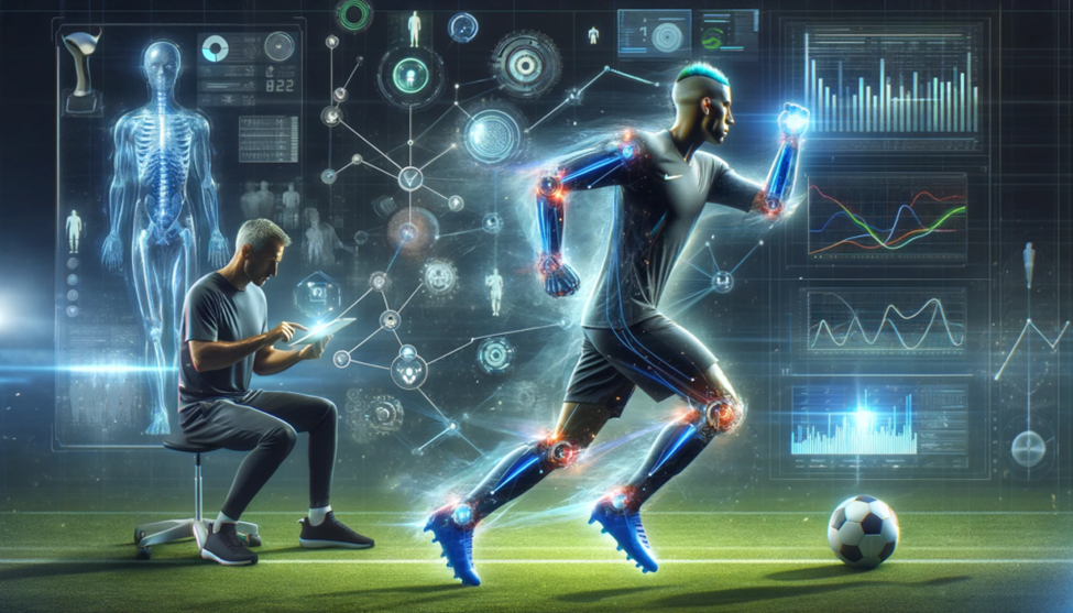 How Sports Players Are Using AI and Data Analytics for Training