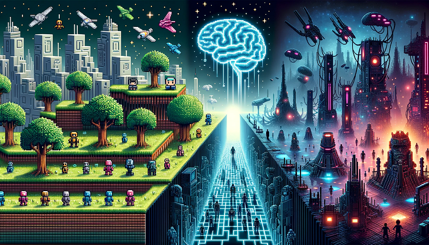 AI-Generated Game Graphics: The Next Big Revolution?