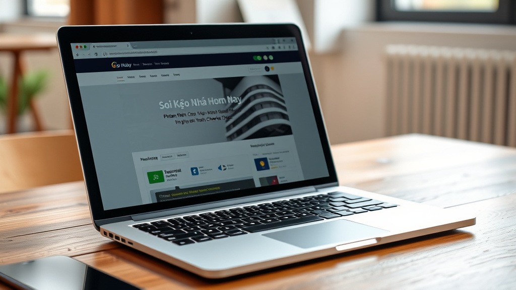 Soi Kèo Nhà Cái - Chiến Thuật Chuyên Sâu Để Tối Ưu Hoá Kết Quả Cá Cược Thể Thao