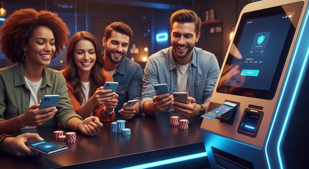 Nạp Tiền Five88 - Cách Nạp Nhanh Chóng, An Toàn Để Tham Gia Game Thả Ga