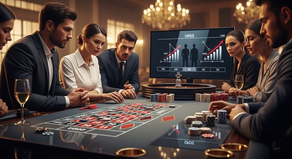 Khám Phá Thế Giới Roulette trên 11bet - Cẩm Nang Chiến Thuật và Bí Quyết Chiến Thắng