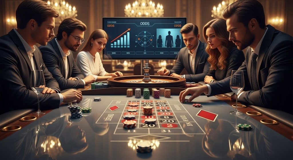 Khám Phá Thế Giới Roulette trên 11bet - Cẩm Nang Chiến Thuật và Bí Quyết Chiến Thắng