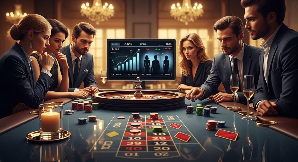 Khám Phá Thế Giới Roulette trên 11bet – Cẩm Nang Chiến Thuật và Bí Quyết Chiến Thắng
