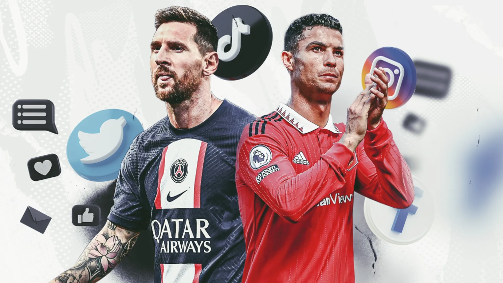 cầu thủ có nhiều fan nhất thế giới? Ronaldo, Messi hay một cái tên khác?