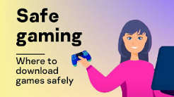 How to Safely Download an Online Gaming Application